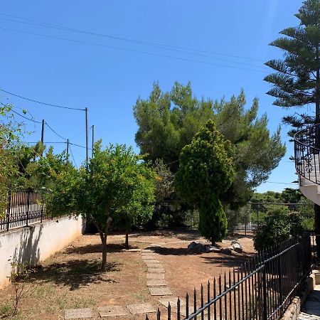 Villa Kavos - Isthmia Corinth Экстерьер фото